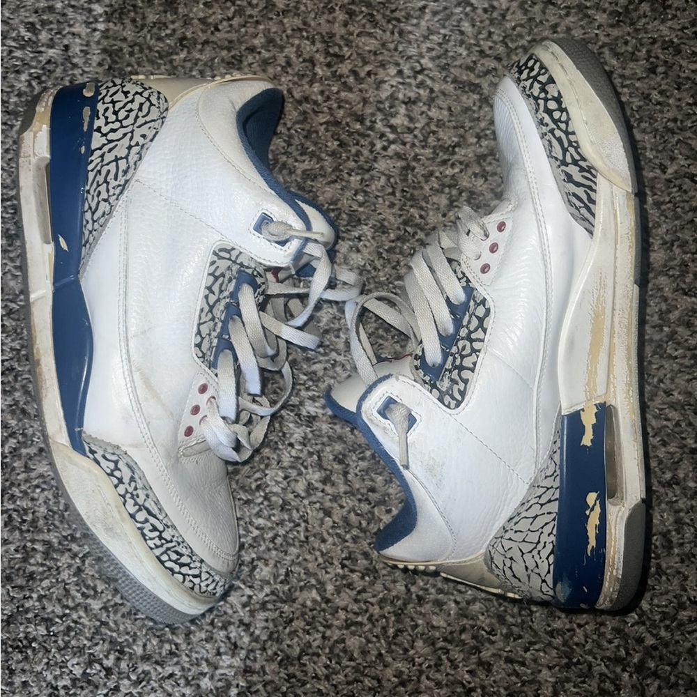 air jordan 3 true blue